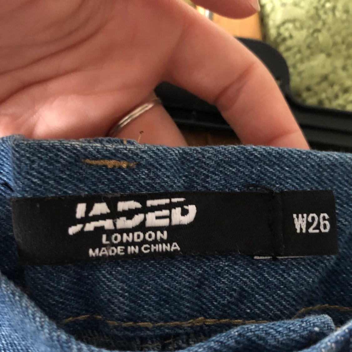 Jaded London jeans i nyskick - 90