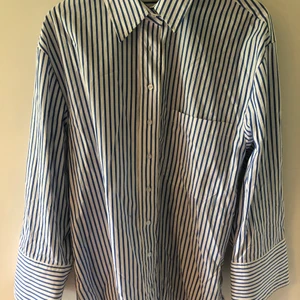 Oversized skjorta, M - Storlek M