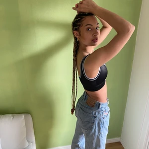 SportsTop - Super sød crop top / Sports Bh 