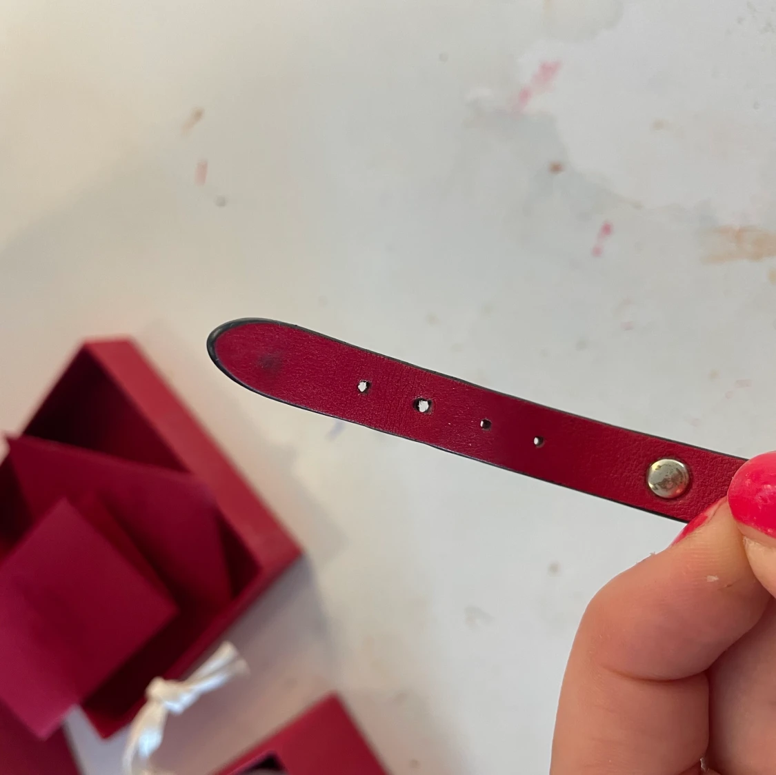 Valentino armband - 91