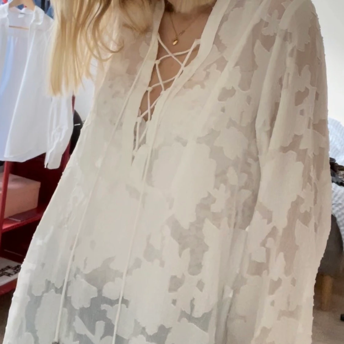 Klänning från H&M  - 91