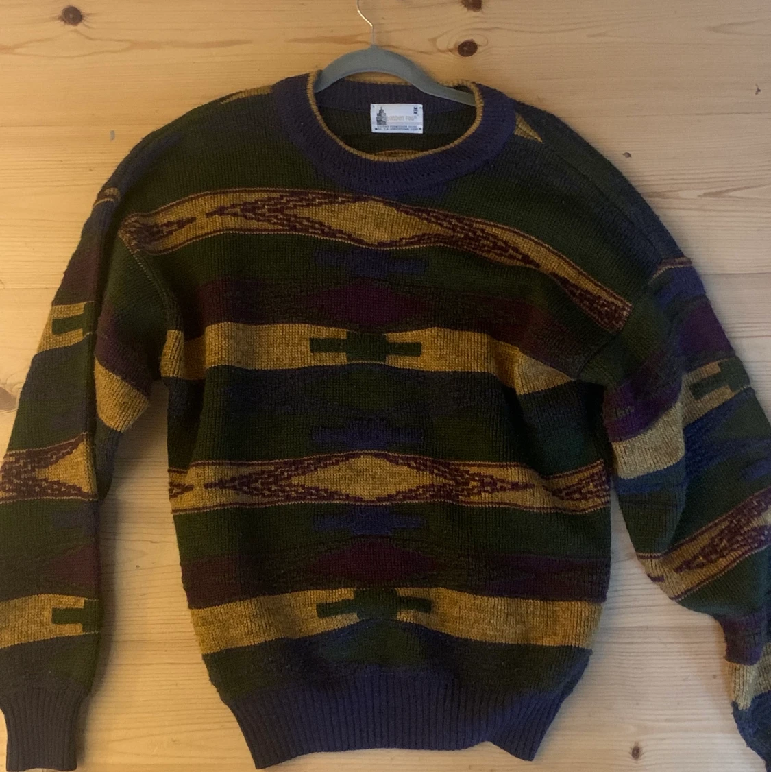 grandpa sweater 