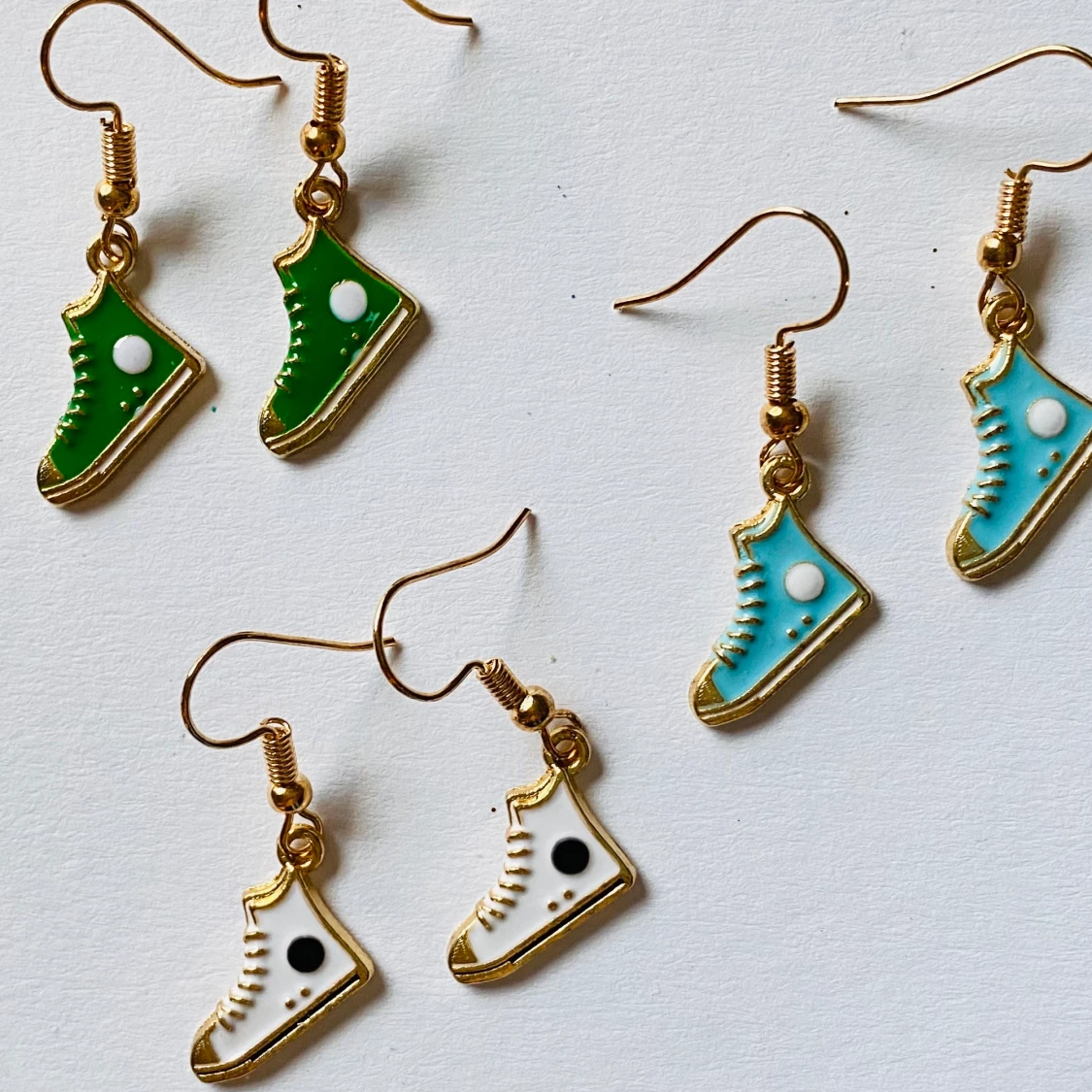 Converseörhängen ❤️ - 90