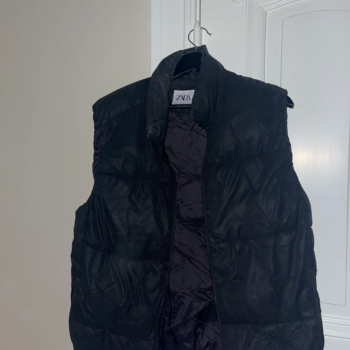 Svart väst från zara  - 90