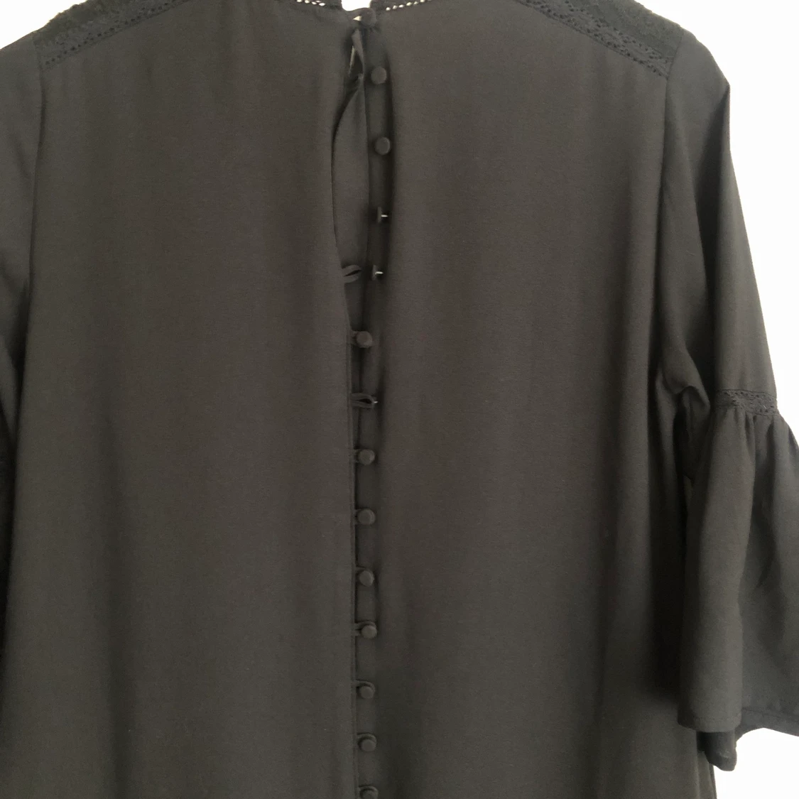 Svart klänning - 90