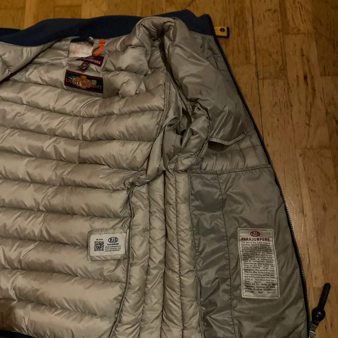 Parajumper jacka - 91