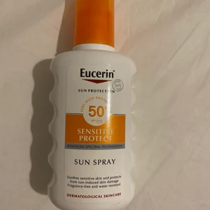 Eucerin solskydd spf 50 - Eucerin solskydd spf 50