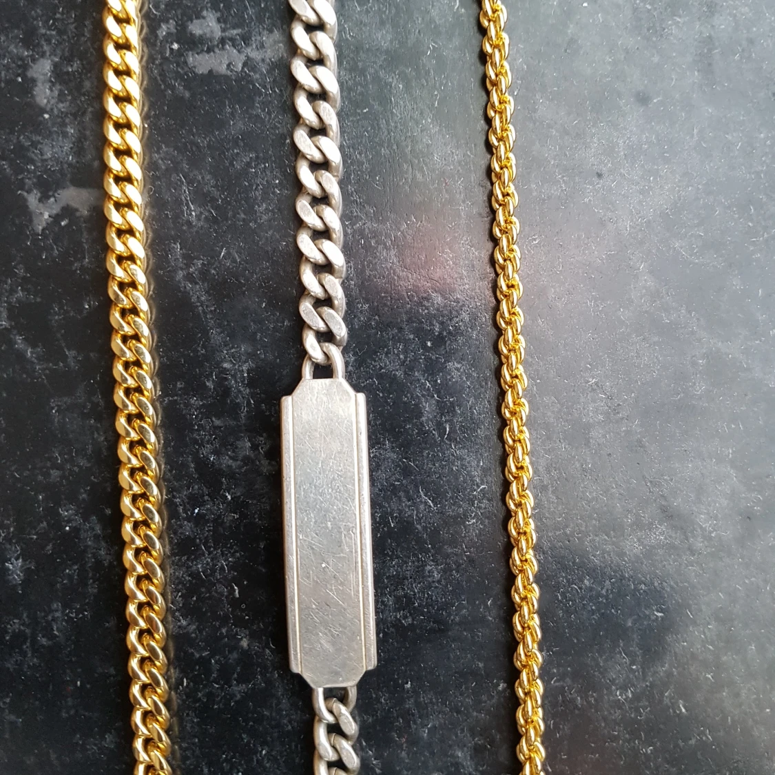 3st armband mycket fint skick  - 90