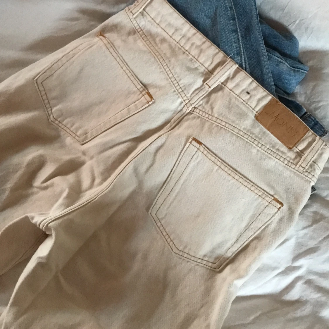 Monki jeans vita - 90