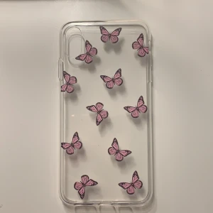 iPhone XS MAX skal - Gåva medföljs, FRI FRAKT🌸