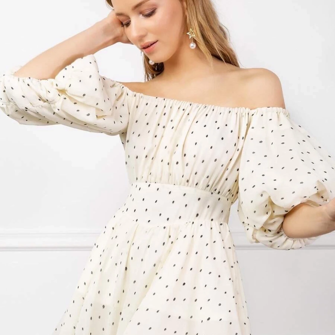 J.ING klänning stl XS - 90