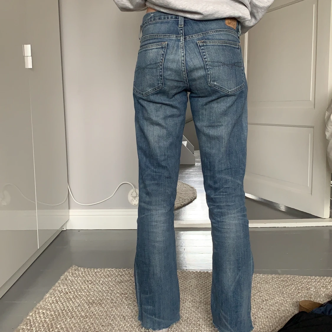 Vintage Ralph Lauren Lowrise - 90