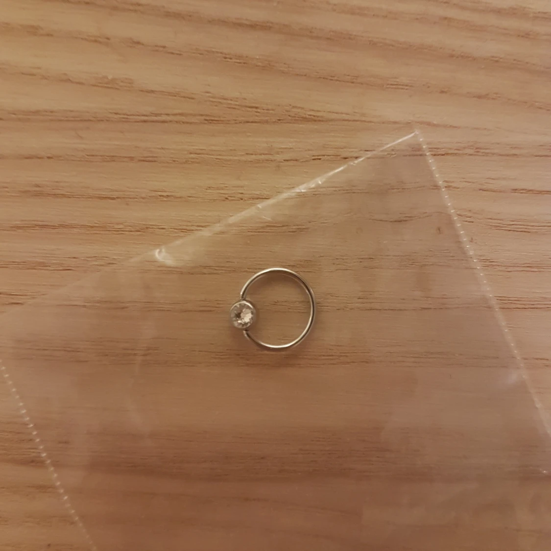 Oanvänd piercing  - 91