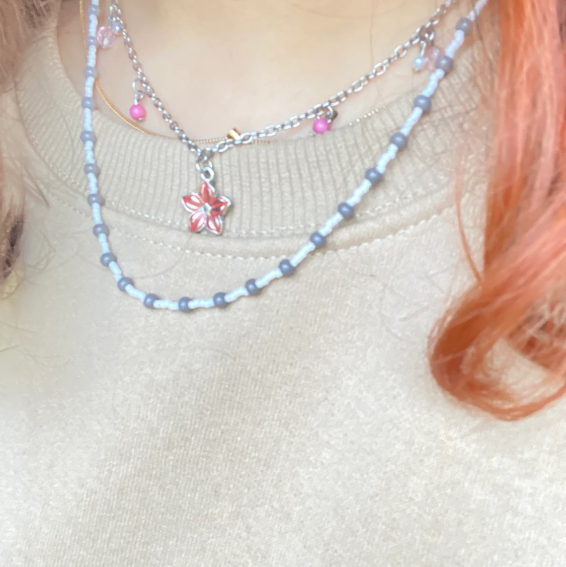 halsband &armband - 90