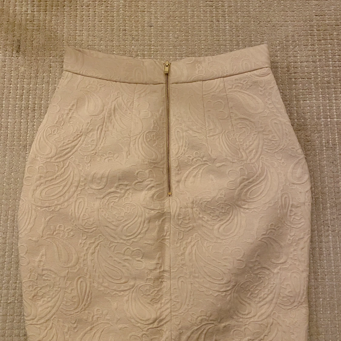 Puderrosa kjol strl 36 - 90