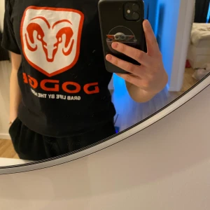 Dodge T-shirt  - Snygg T-shirt Dodge 