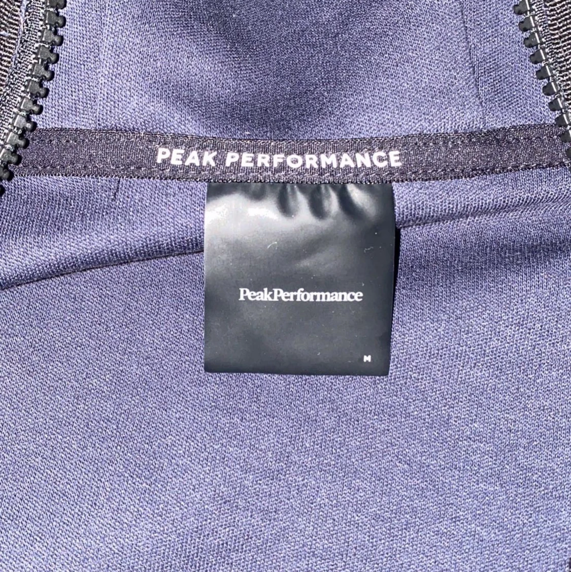 Peak jacka/hoodie - 90