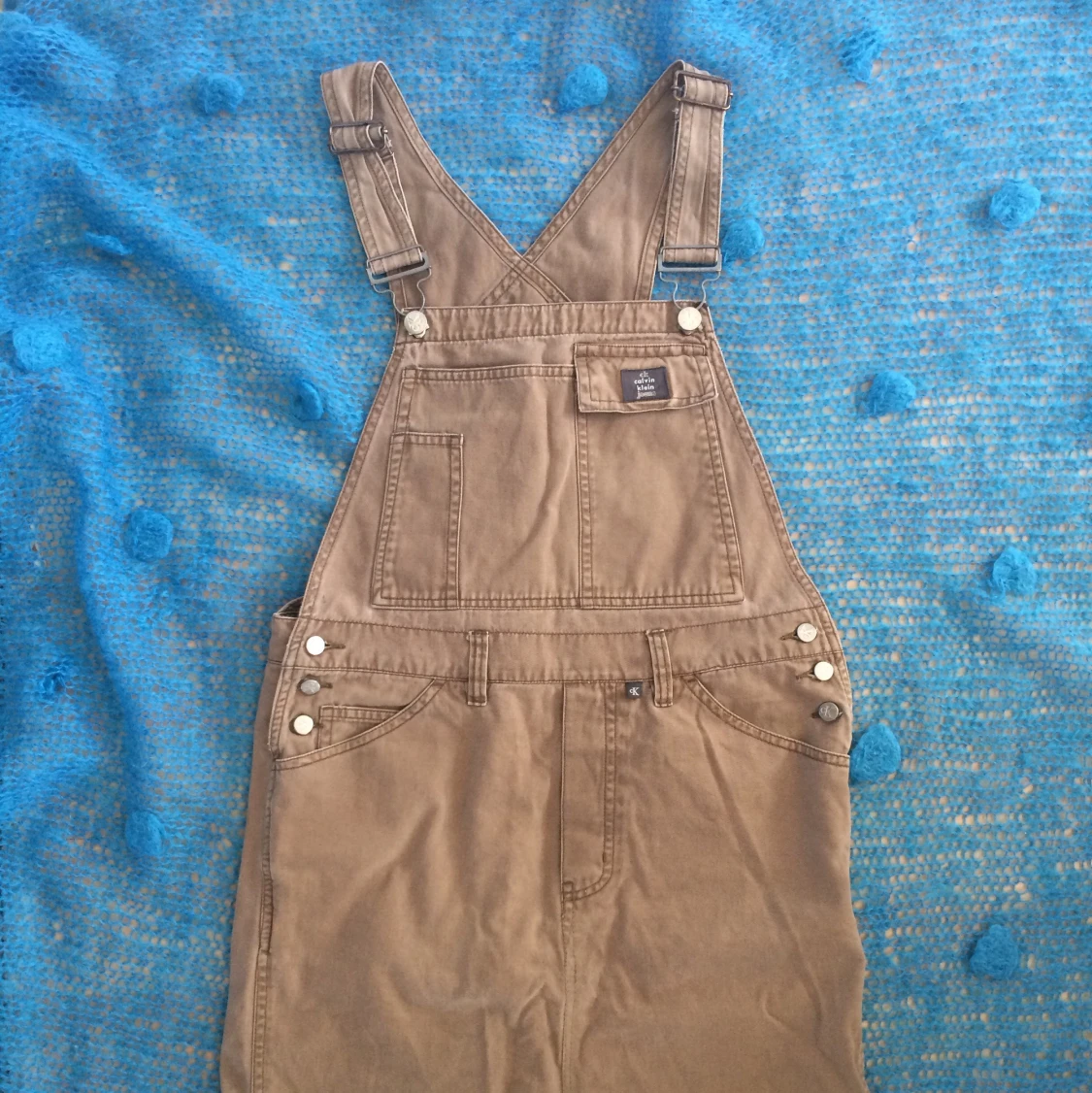 Calvin Klein Hängselkjol