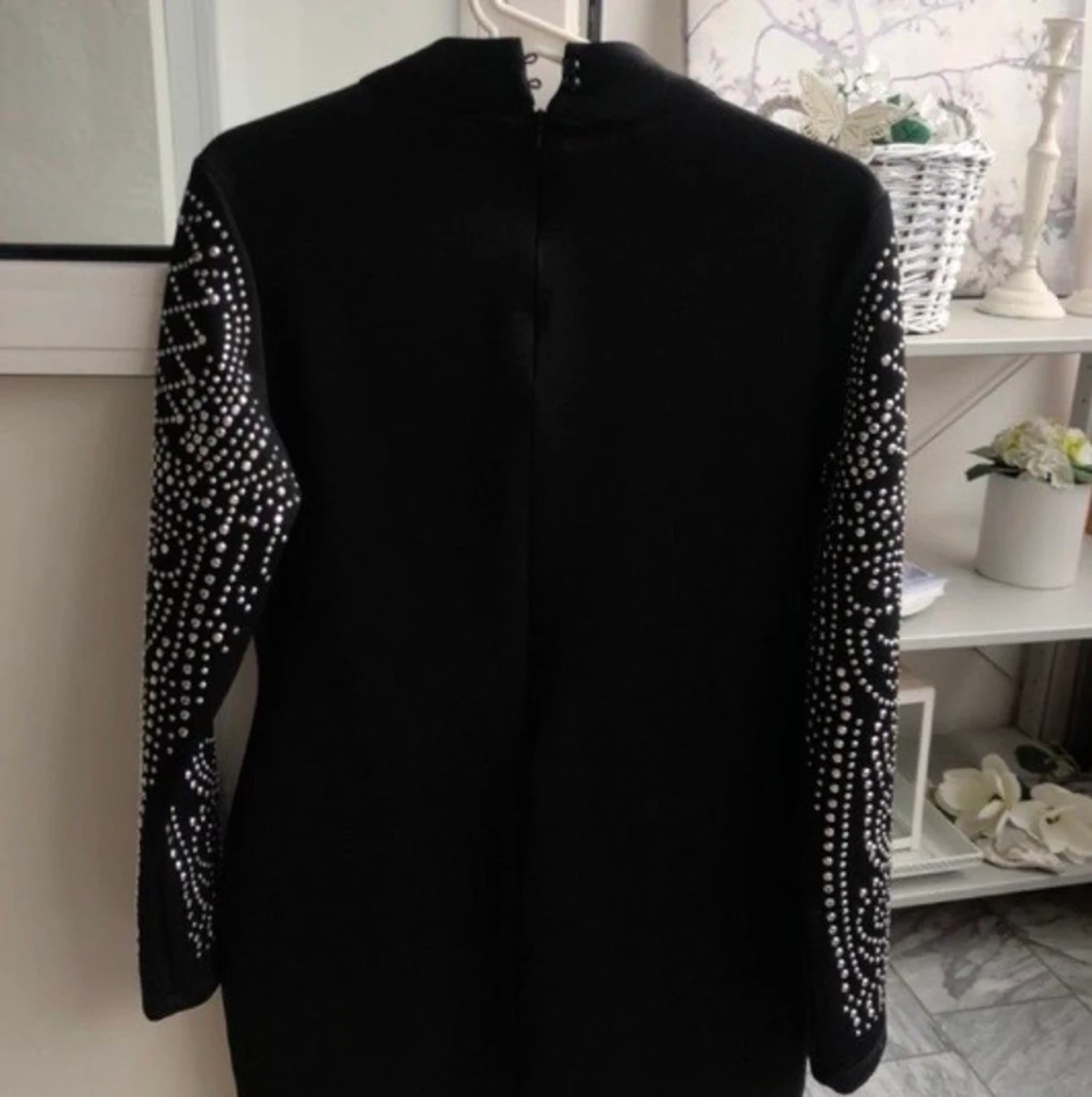 Paljettklänning från dm-retro  - 90