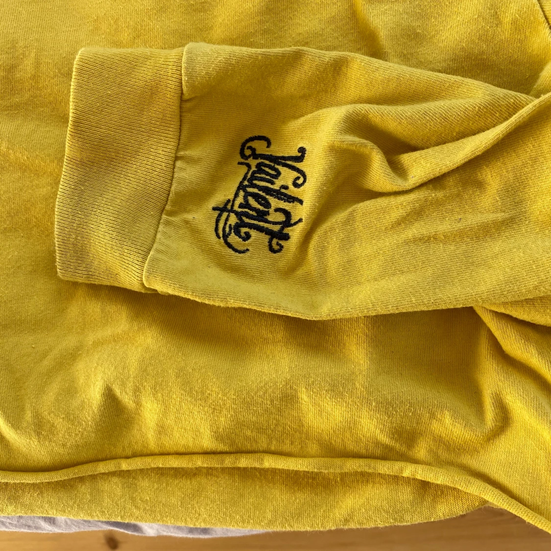 Långärmad tröja från carlings - 90