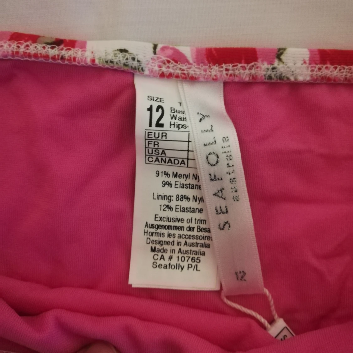 Bikini underdel av märket Seafolly - 90