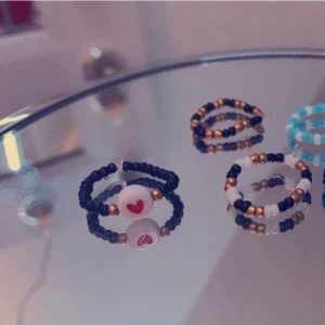 Fler ringar till salu:) - Nya ringar 