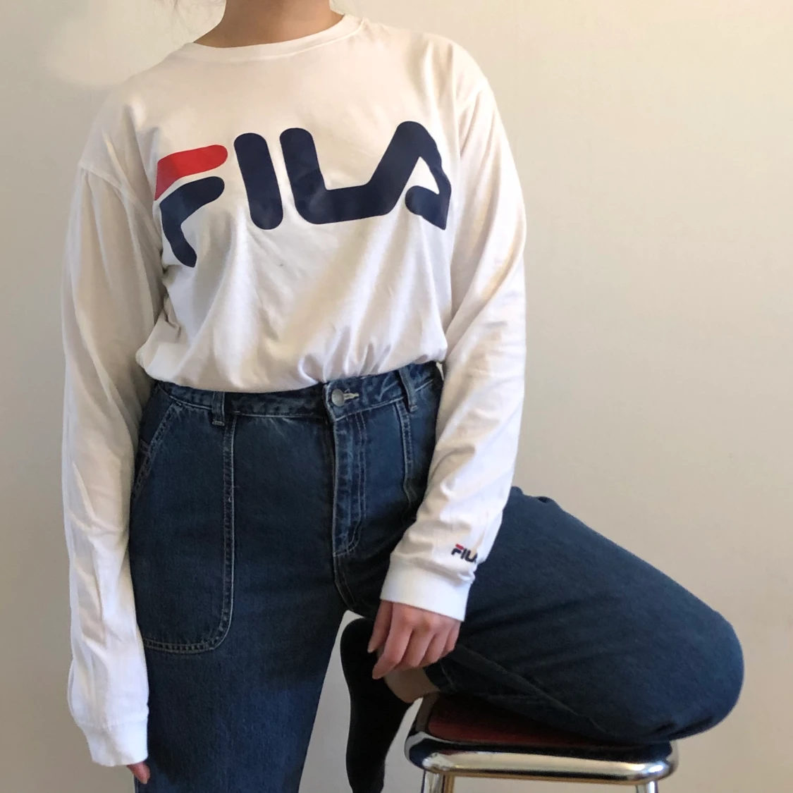 LÅNGÄRMAD FILA - 91