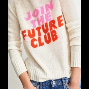 From future  - Säljer nu denna fina tröja i cashmere från from future! Som är slutsåld⭐️⭐️