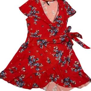 Red dress  - Cute dress for summer in M and S
