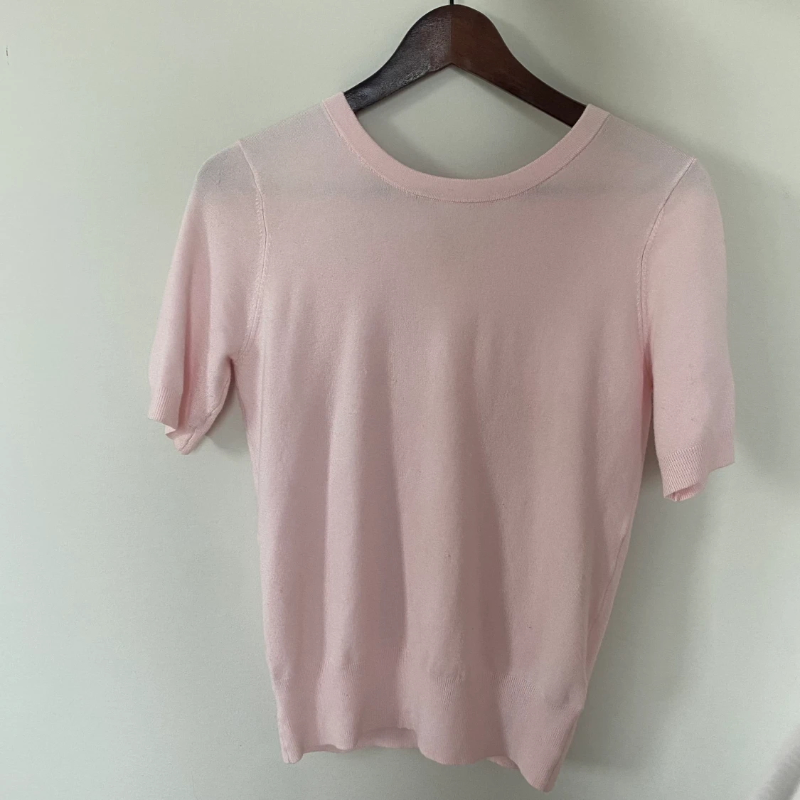 Rosa zara tröja  - 90