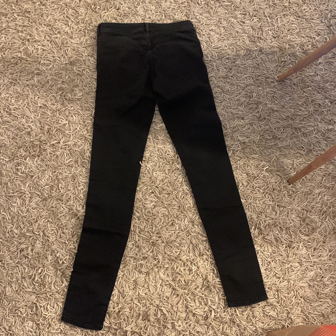 Jeans från hm i storlek 36 - 90