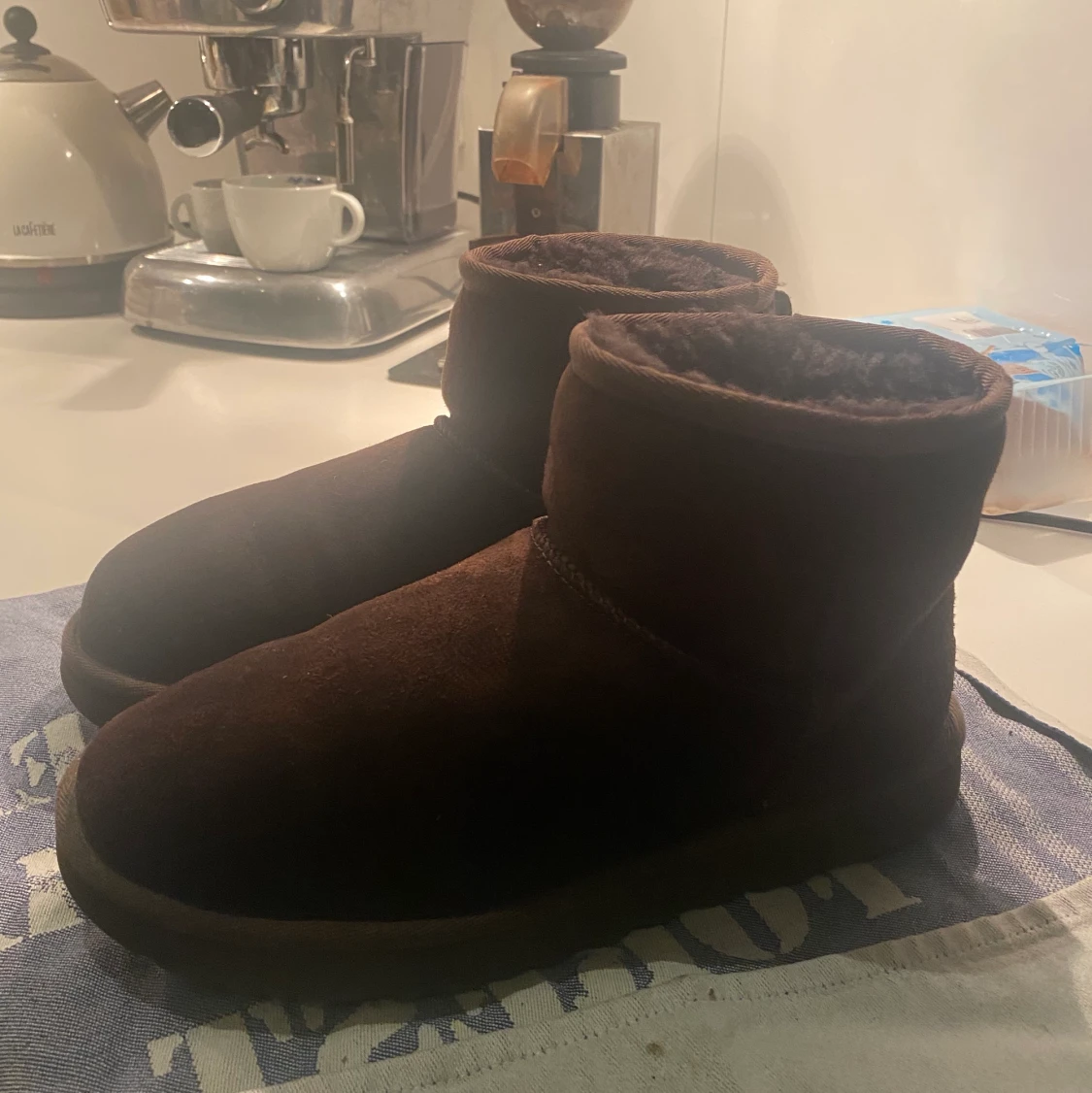 Uggs mini bruna  - 90