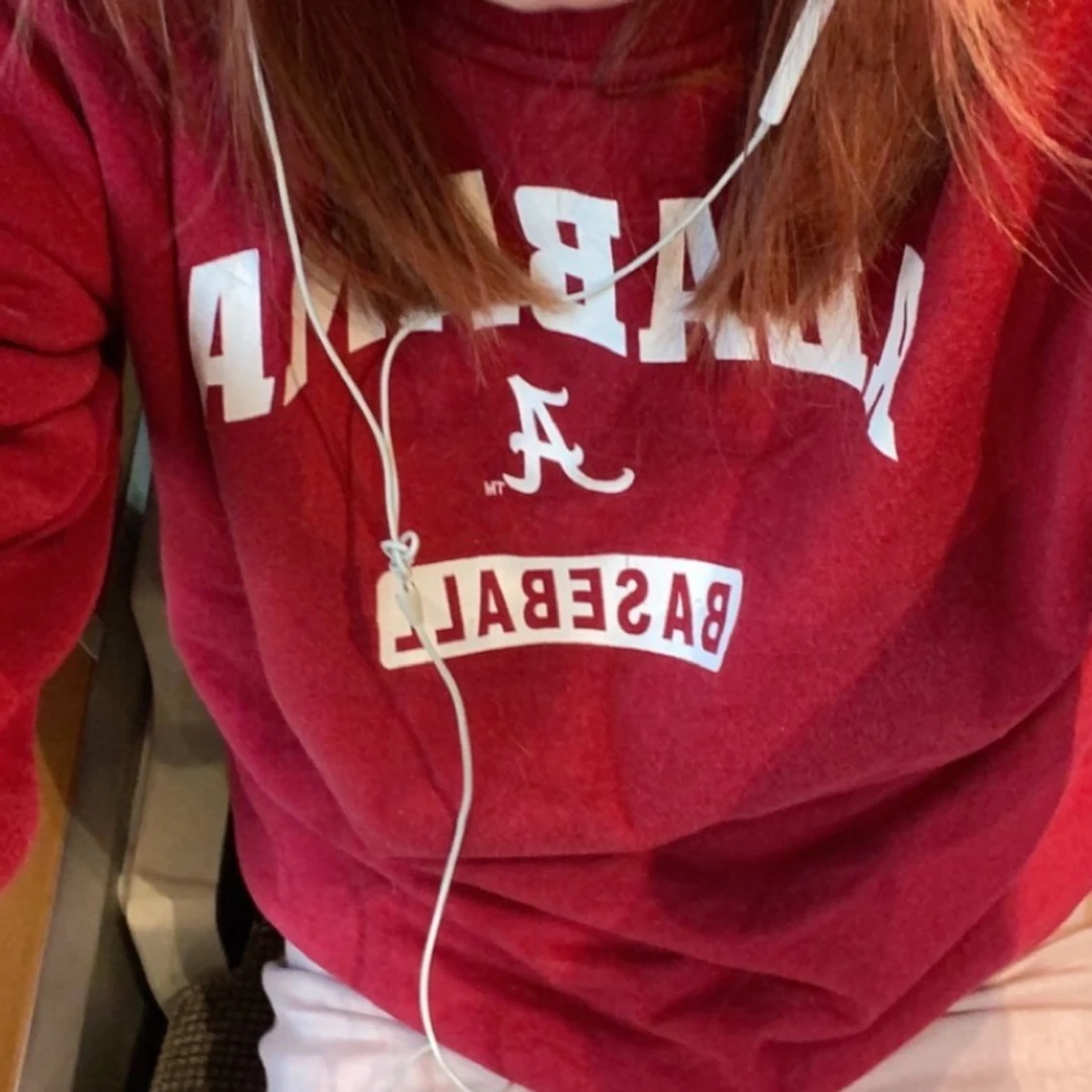 Alabama Baseball tröja - 91