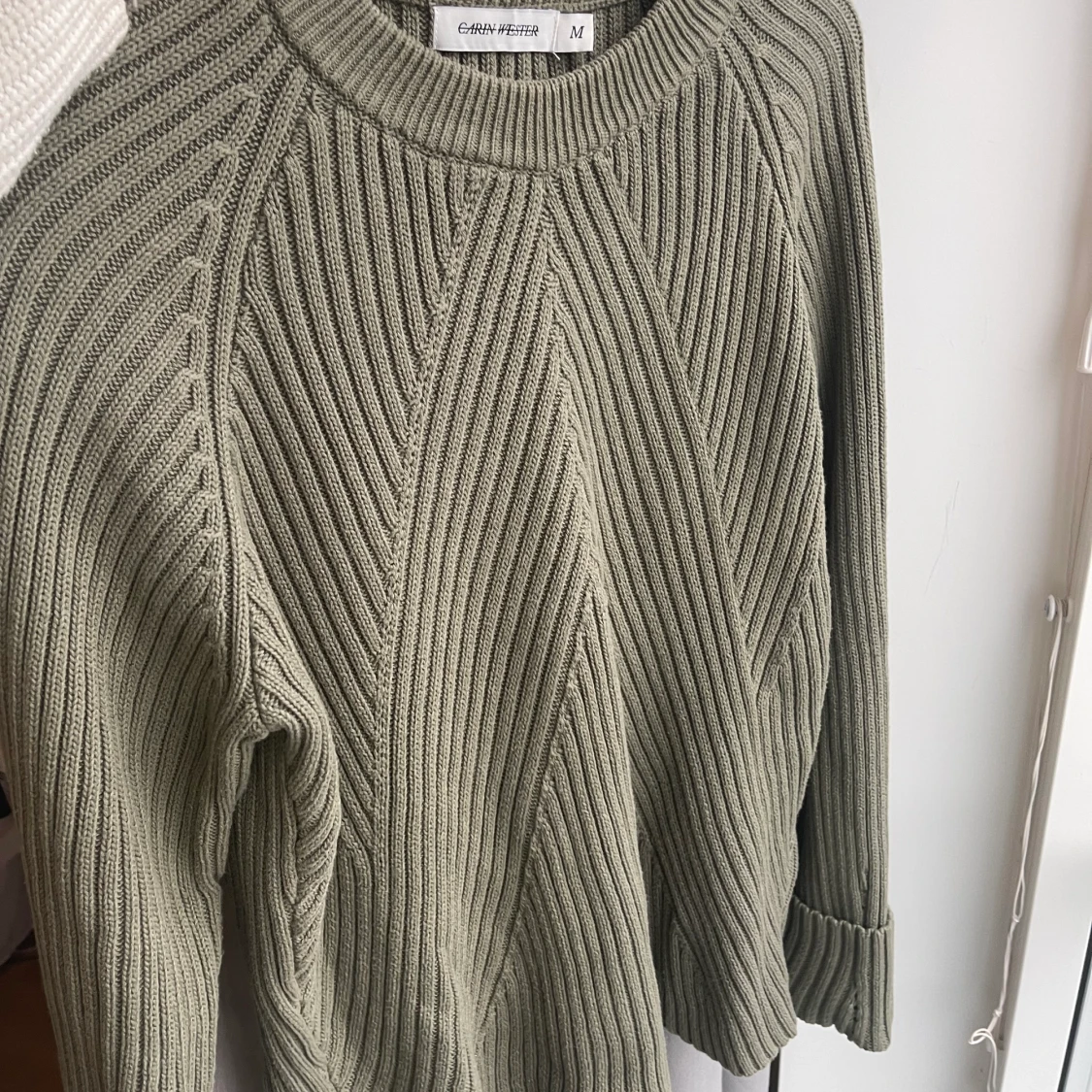 Stickad tröjja Carin Wester - 90