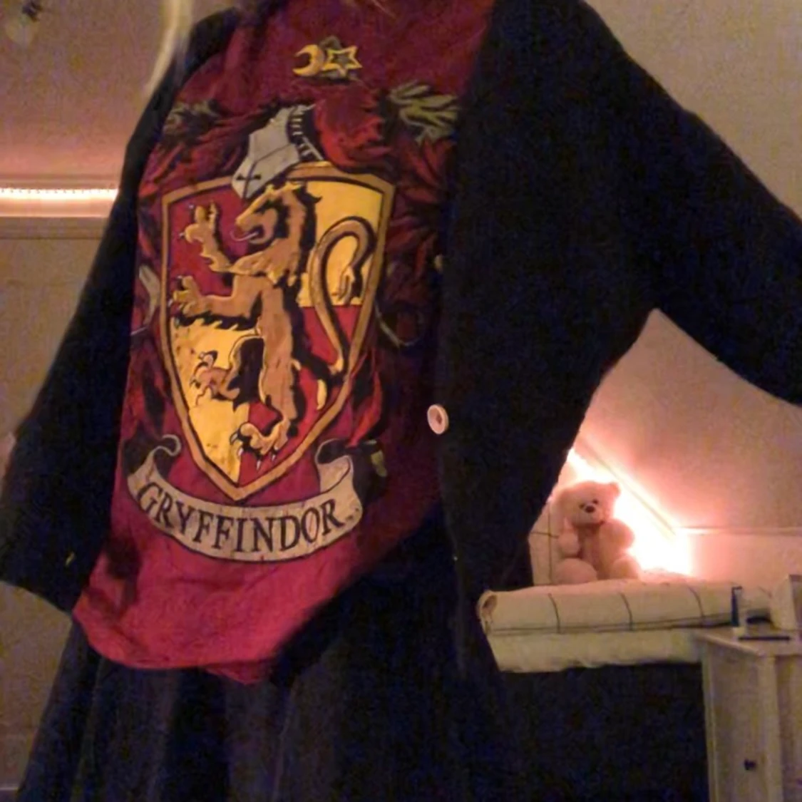 Gryffindor T-shirt ♥️ - 91