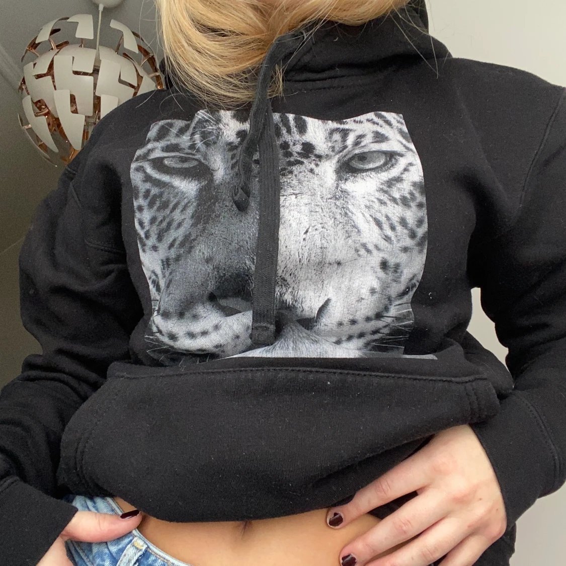 Cool elephant hoodie 