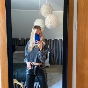 Croppad tröja - As go sweatshirt från zara⚡️ 