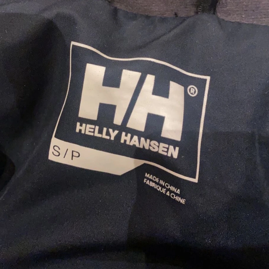 Helly Hansen jacka - 91