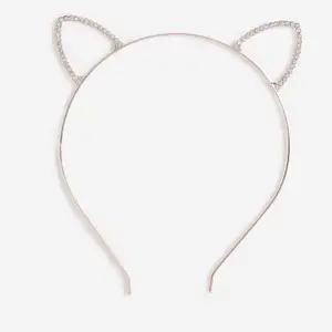 rose gold metal cat ears slutsåld från gina som jag har använt 1x 😻
