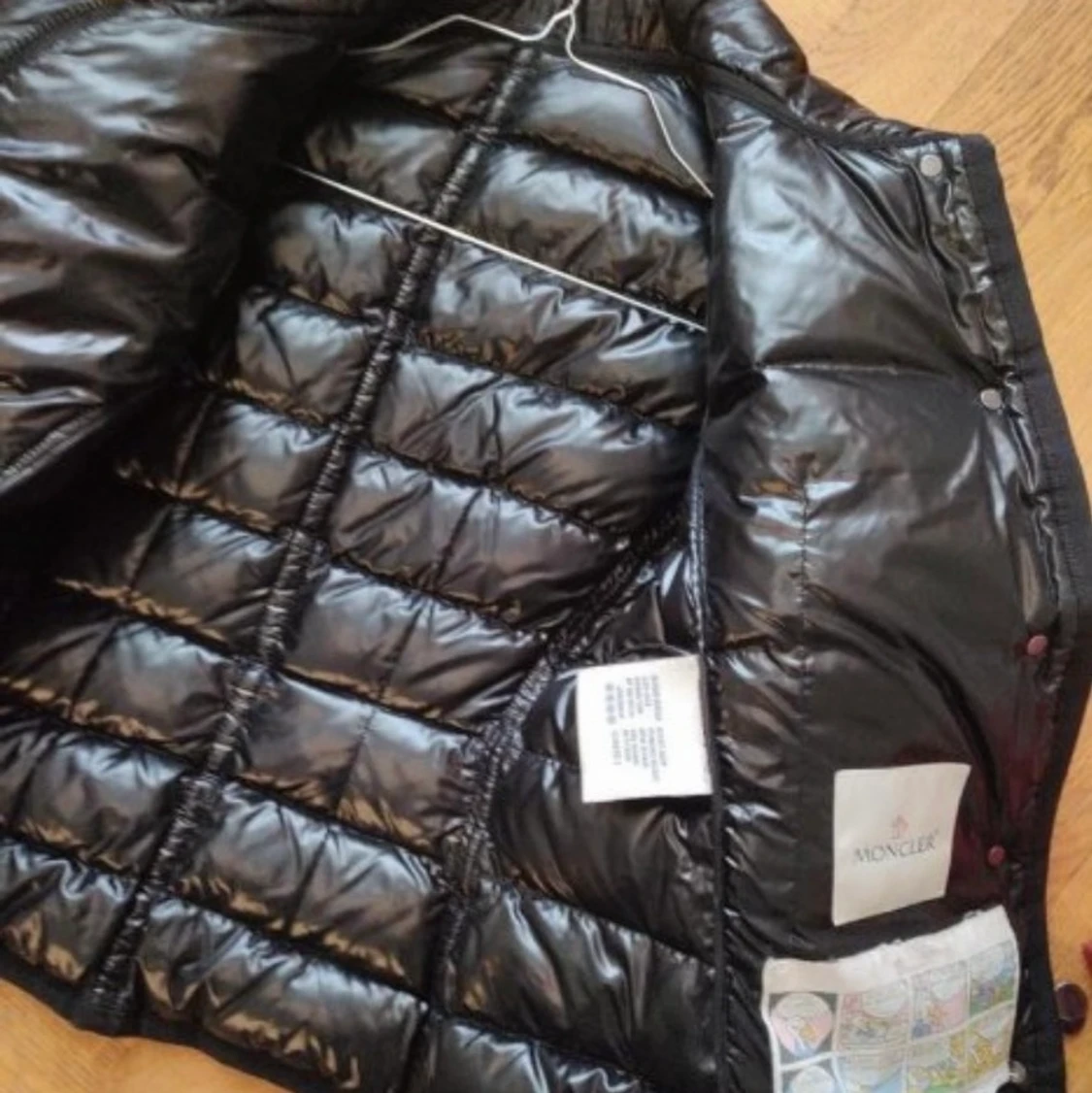 Moncler Armonise Giubotto STL 1 - 91