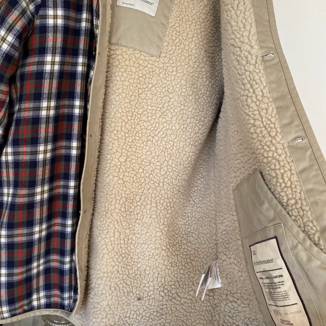 Peak performance jacka  - 90