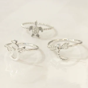 Silverrings  - Handgjorda silver 925 rings, vi skickat over hela Sverige 