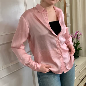 Rosa skjorta - Jätte skön och gulli🥰✌️