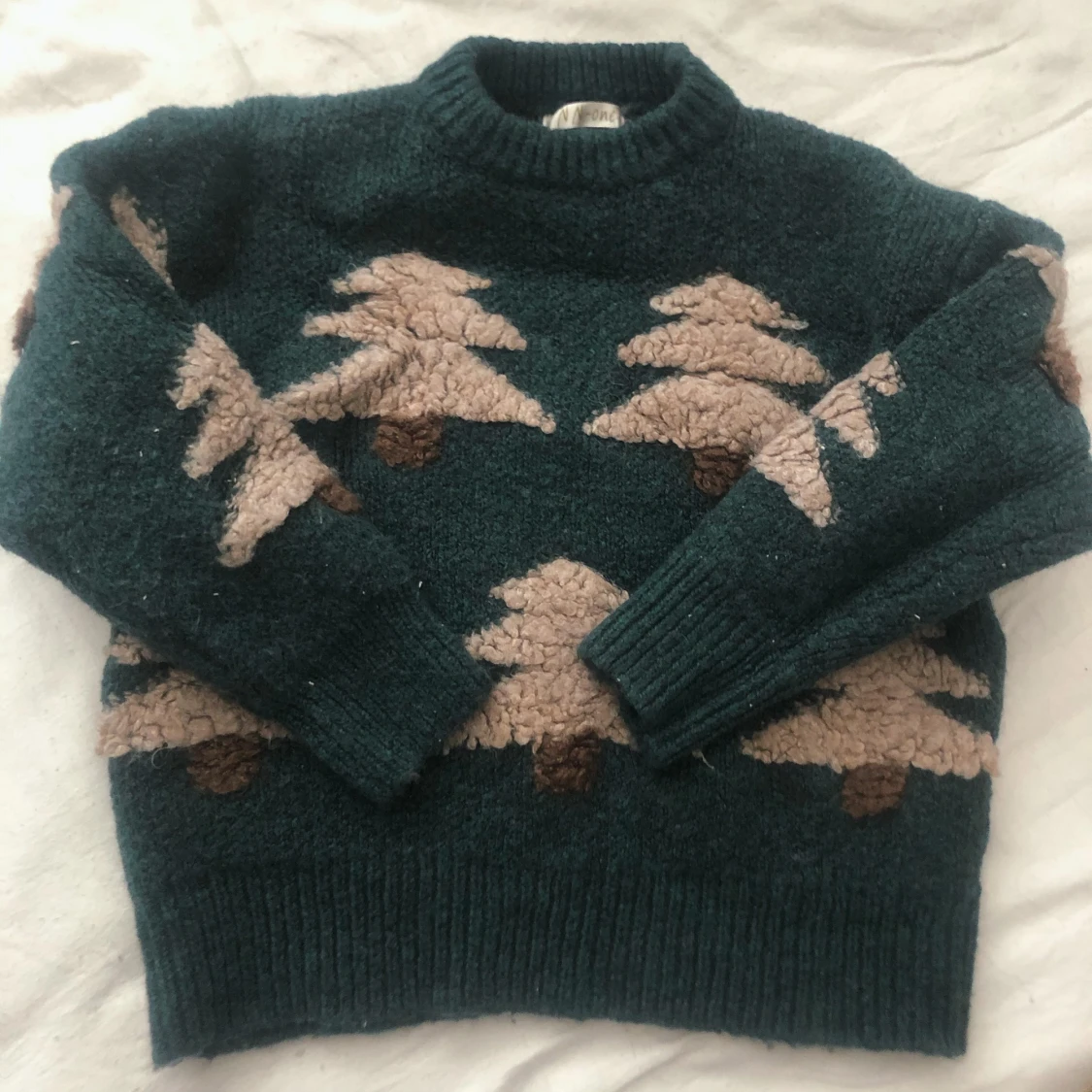 ❤️Only used once tröja ❤️ - 91