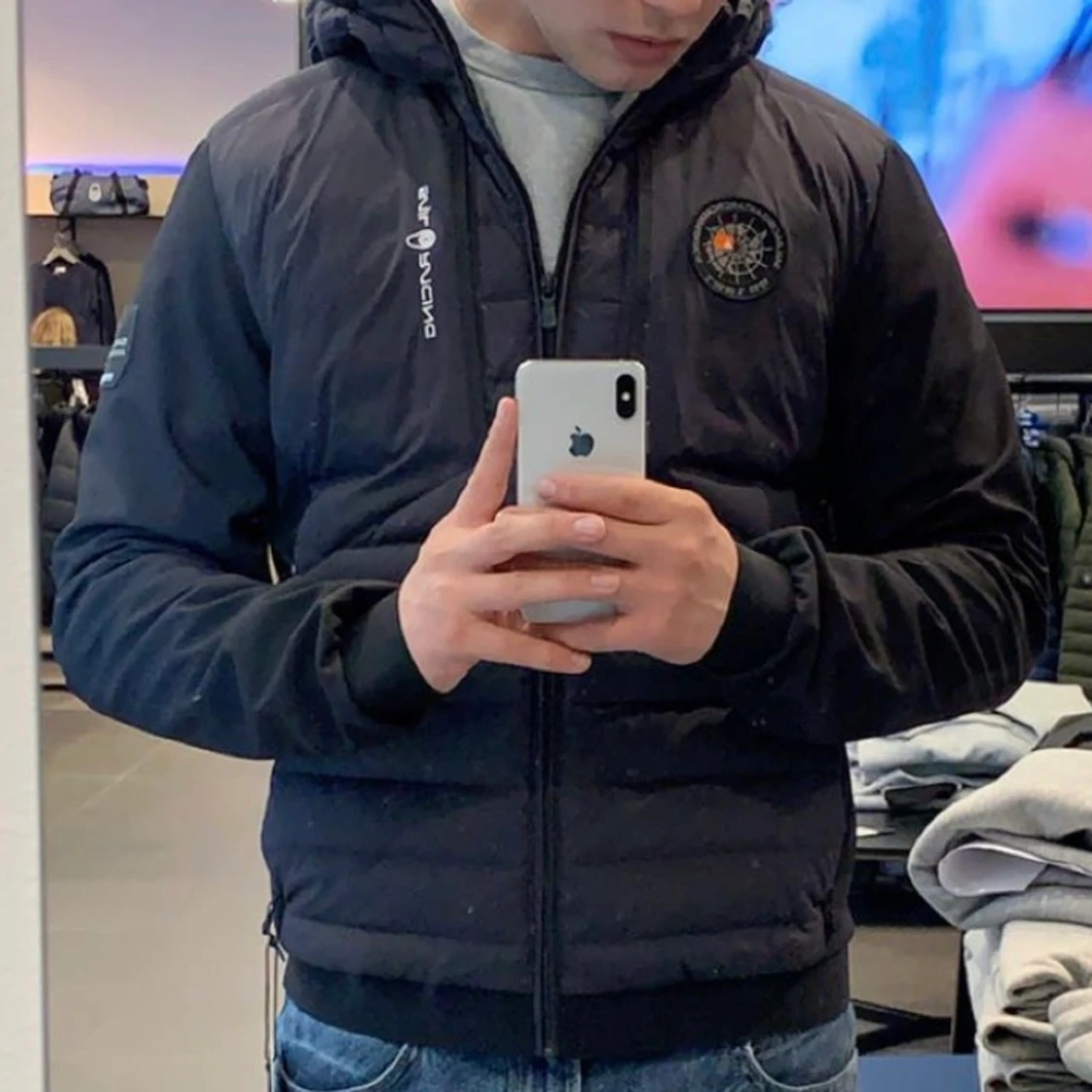 Sailracing vårjacka