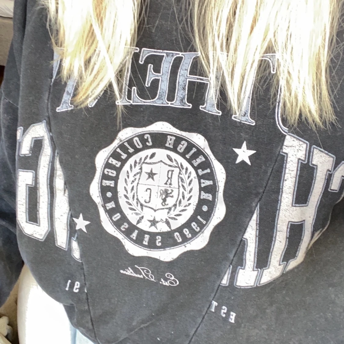 Collage tröja  - 90