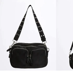 väska (coonie bag) - Säljer den här väskan eftersom att den inte kommer till andvändning.. andvänd få gånger 💕 pris: 200kr + 60kr frakt. Kan absolut gå ner i pris vid snabb affär (skriv för fler bilder)