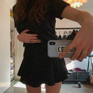 Svart kjol från Zara 