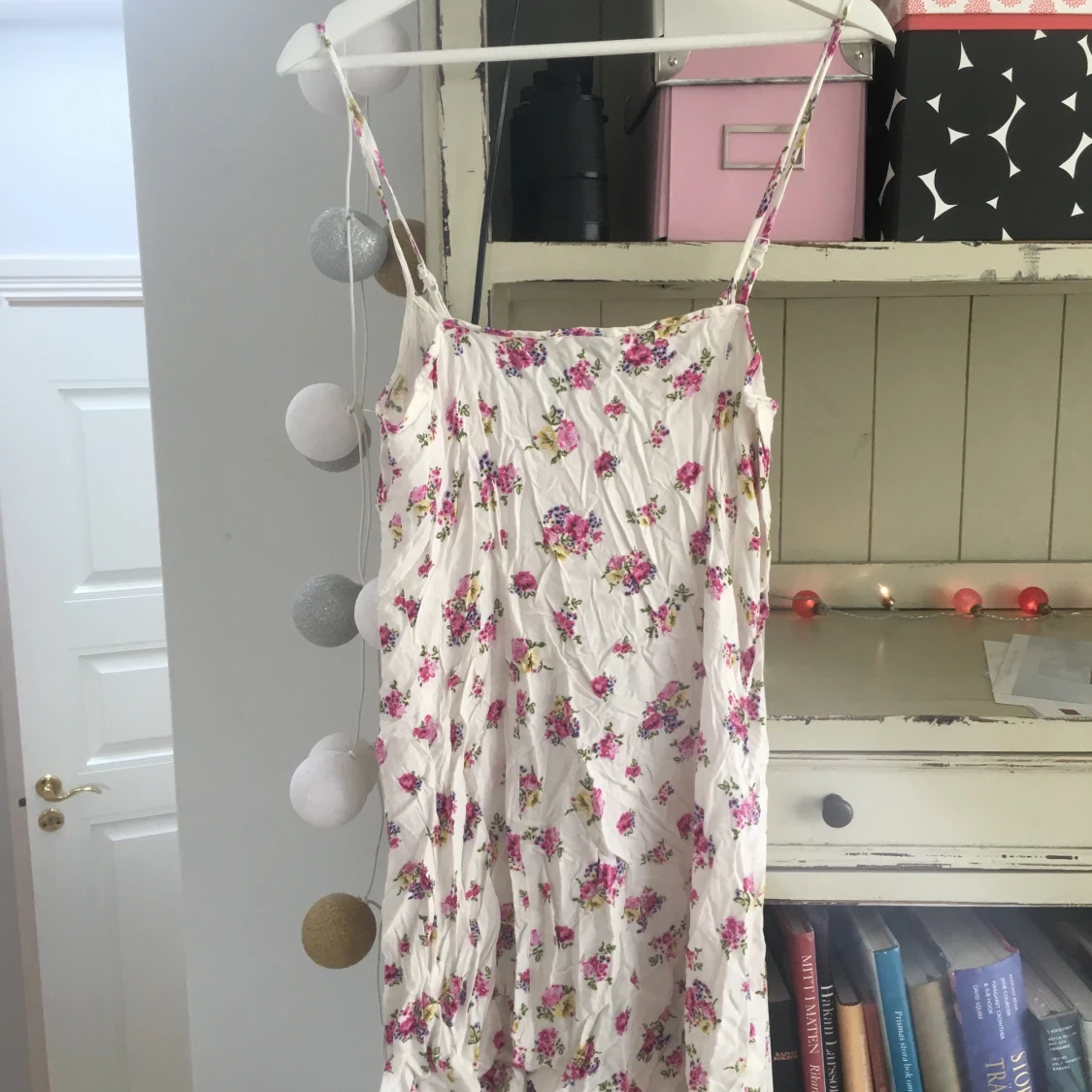 Sommrig klänning - 90