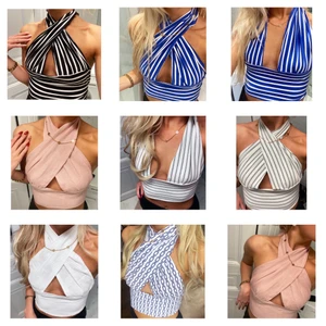 Topsbyme - Syr toppar själv, följ mig gärna på instagram eller skriv till mig här för att köpa! @topsbyme 💙🤍